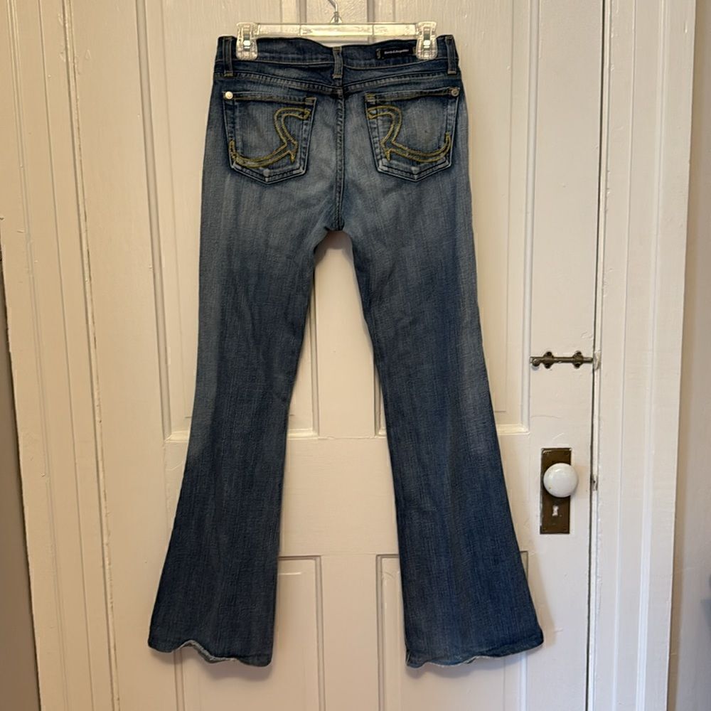 Rock & Republic Roth bootcut jeans size 29